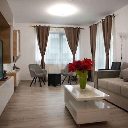 Brigitte Apartment Braşov Dış mekan fotoğraf