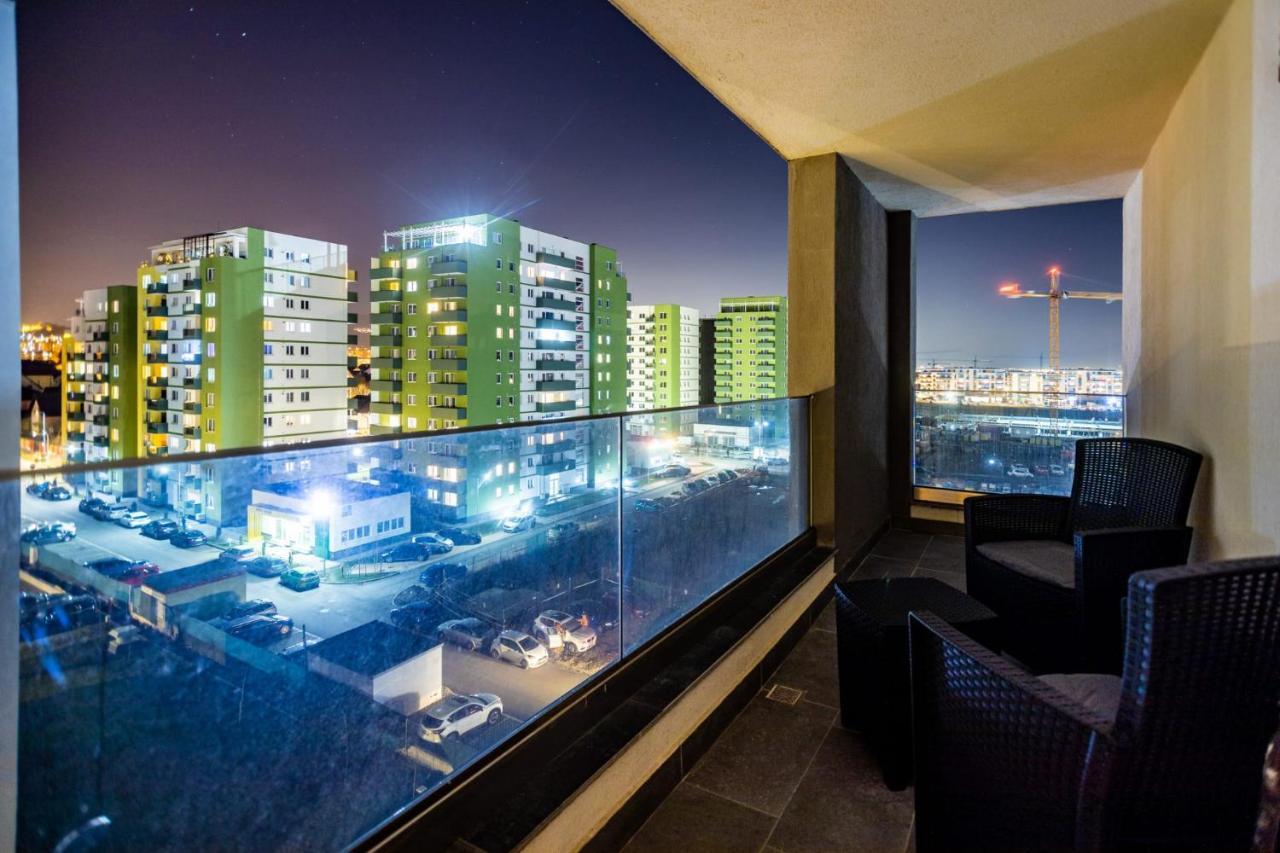 Brigitte Apartment Braşov Dış mekan fotoğraf