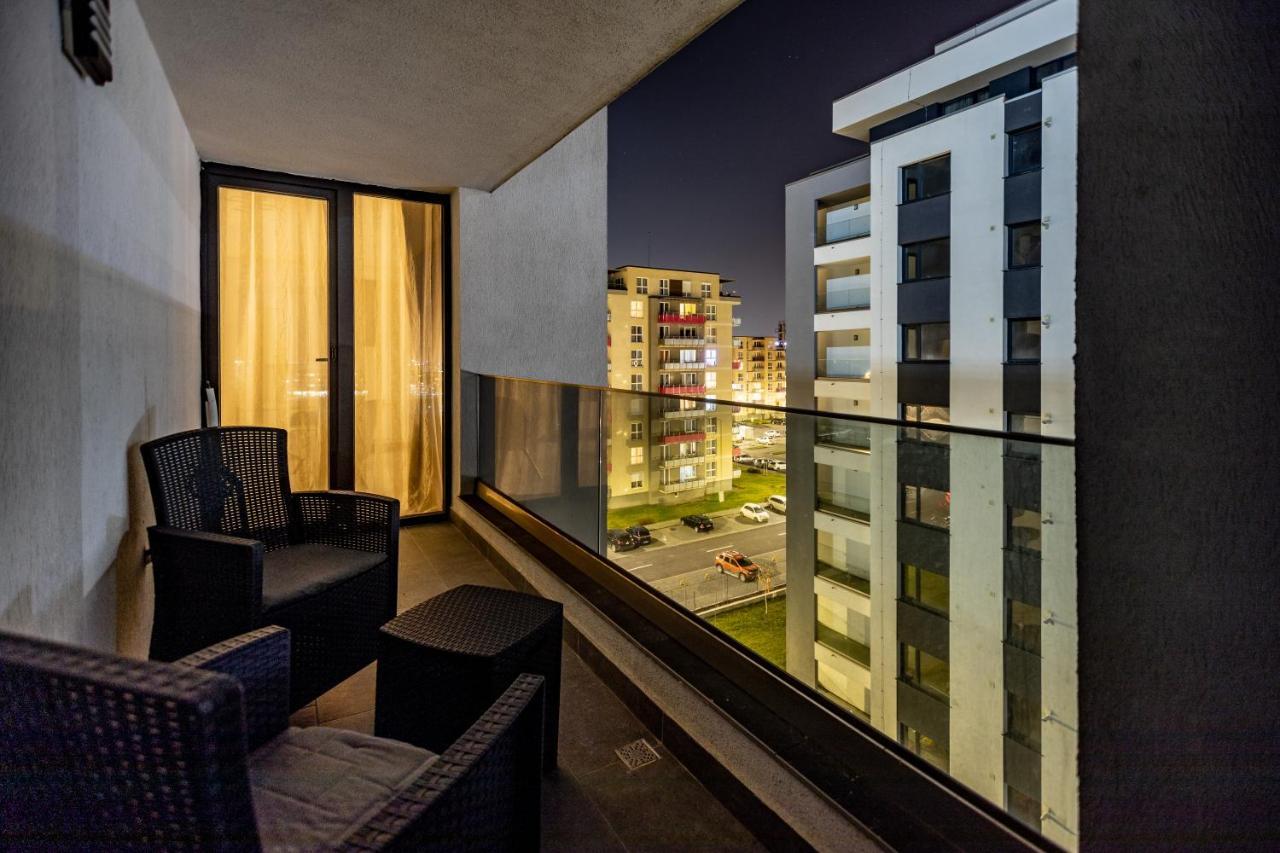 Brigitte Apartment Braşov Dış mekan fotoğraf