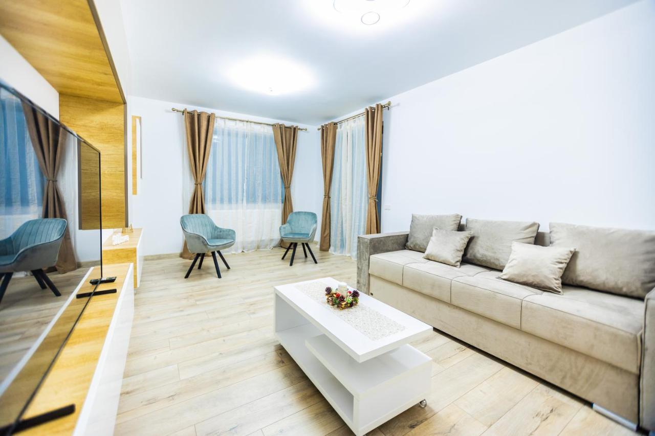 Brigitte Apartment Braşov Dış mekan fotoğraf