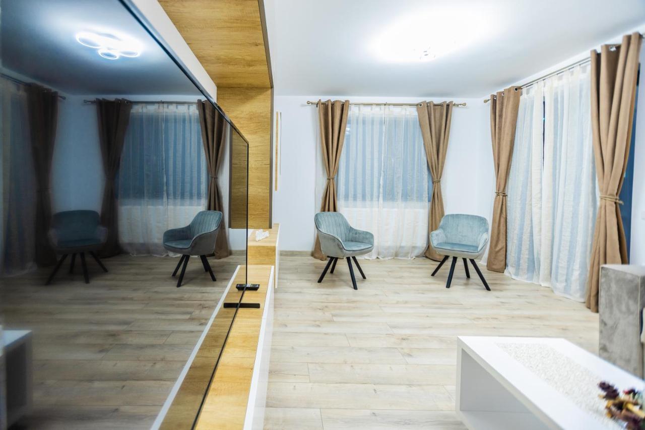 Brigitte Apartment Braşov Dış mekan fotoğraf