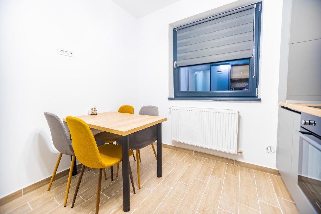 Brigitte Apartment Braşov Dış mekan fotoğraf