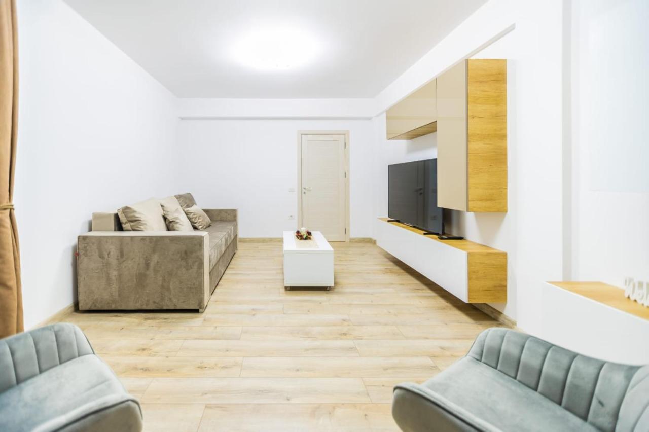 Brigitte Apartment Braşov Dış mekan fotoğraf