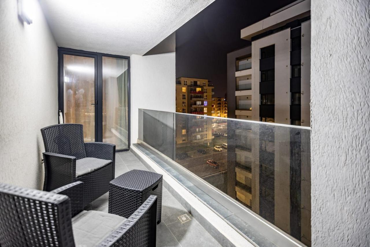 Brigitte Apartment Braşov Dış mekan fotoğraf