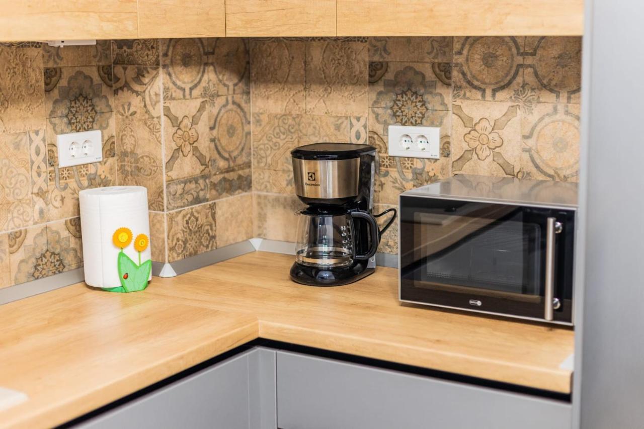 Brigitte Apartment Braşov Dış mekan fotoğraf