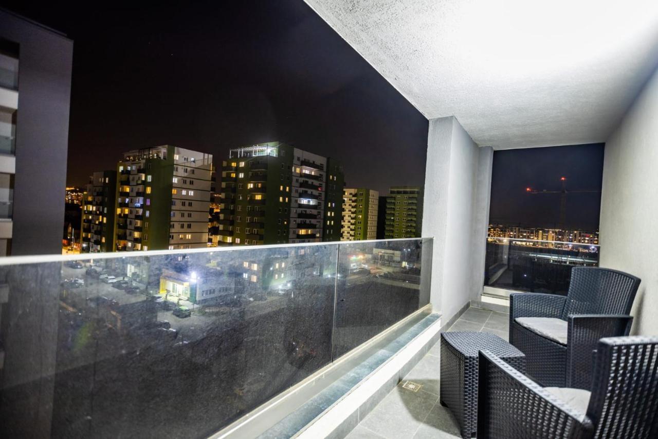 Brigitte Apartment Braşov Dış mekan fotoğraf