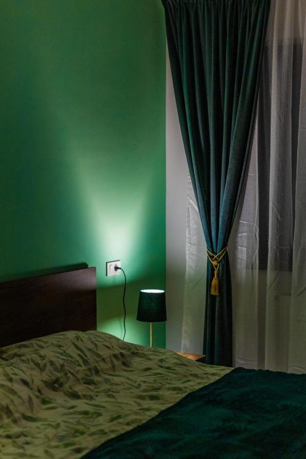 Brigitte Apartment Braşov Dış mekan fotoğraf