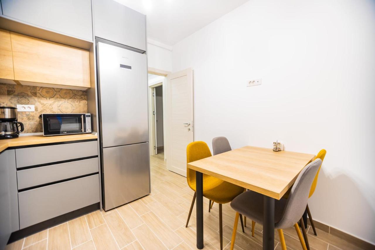 Brigitte Apartment Braşov Dış mekan fotoğraf