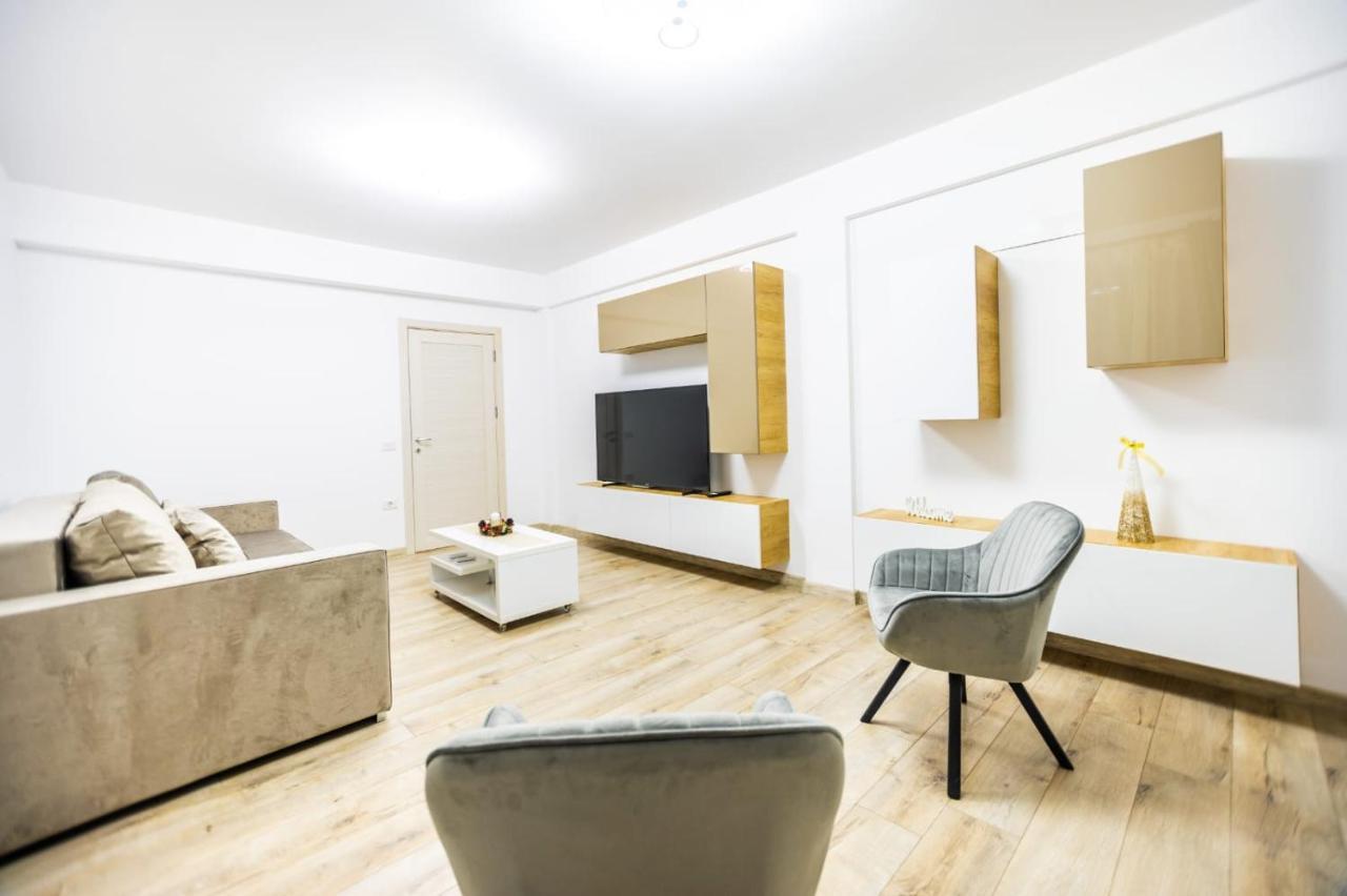 Brigitte Apartment Braşov Dış mekan fotoğraf