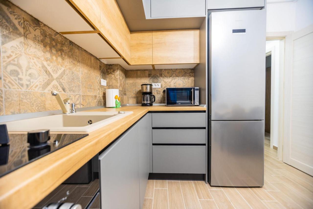 Brigitte Apartment Braşov Dış mekan fotoğraf