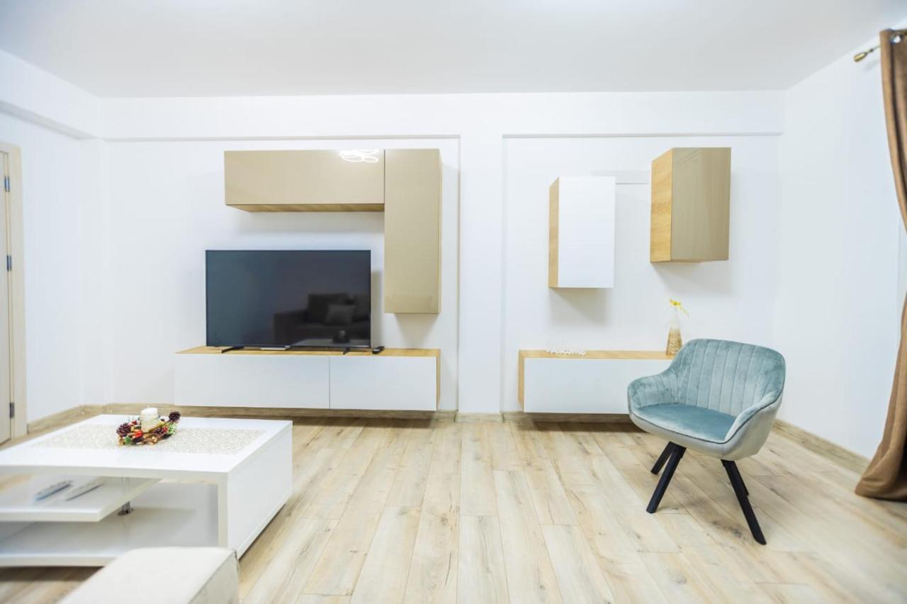 Brigitte Apartment Braşov Dış mekan fotoğraf