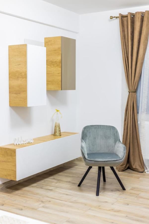 Brigitte Apartment Braşov Dış mekan fotoğraf