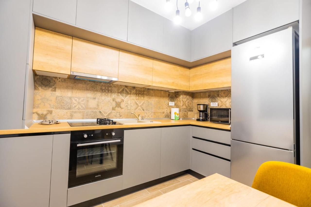 Brigitte Apartment Braşov Dış mekan fotoğraf