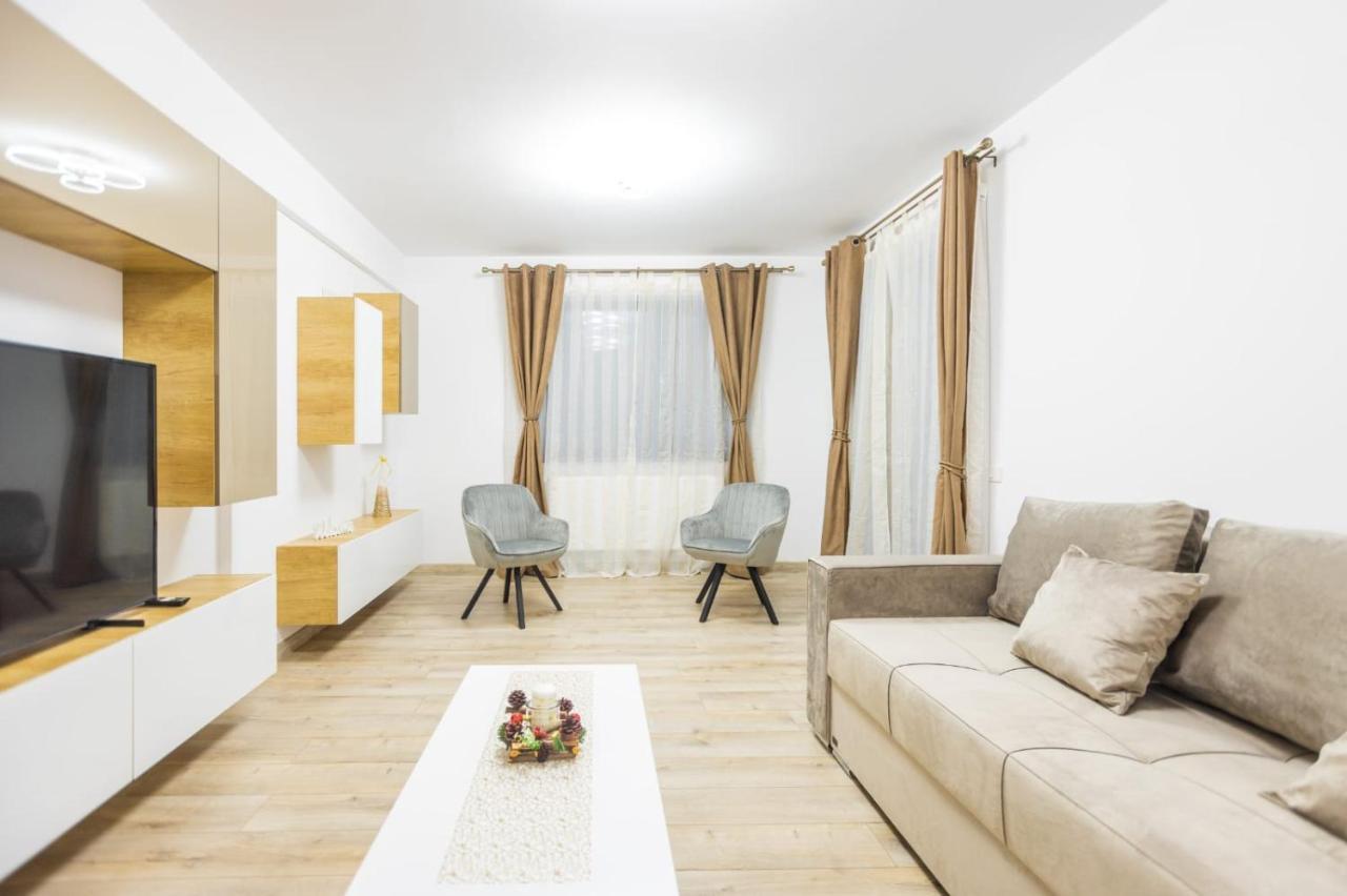 Brigitte Apartment Braşov Dış mekan fotoğraf
