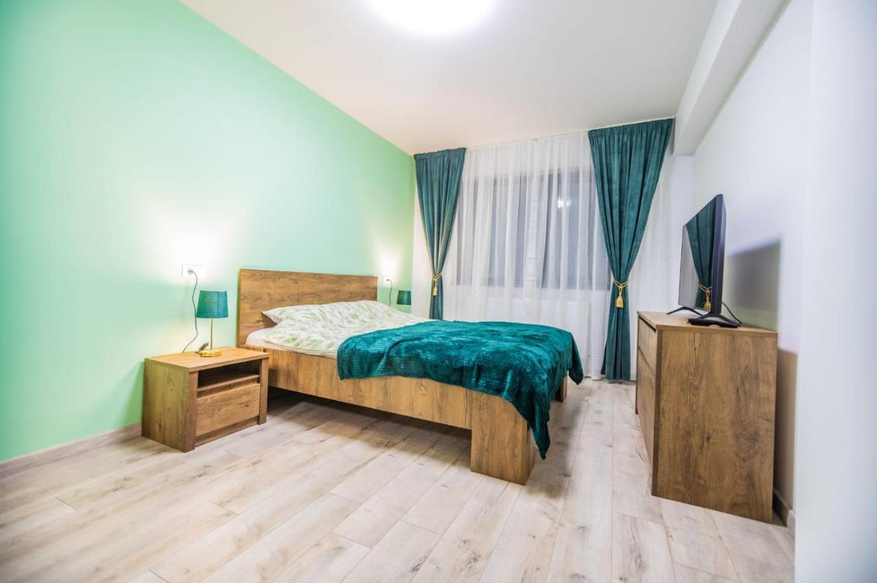 Brigitte Apartment Braşov Dış mekan fotoğraf