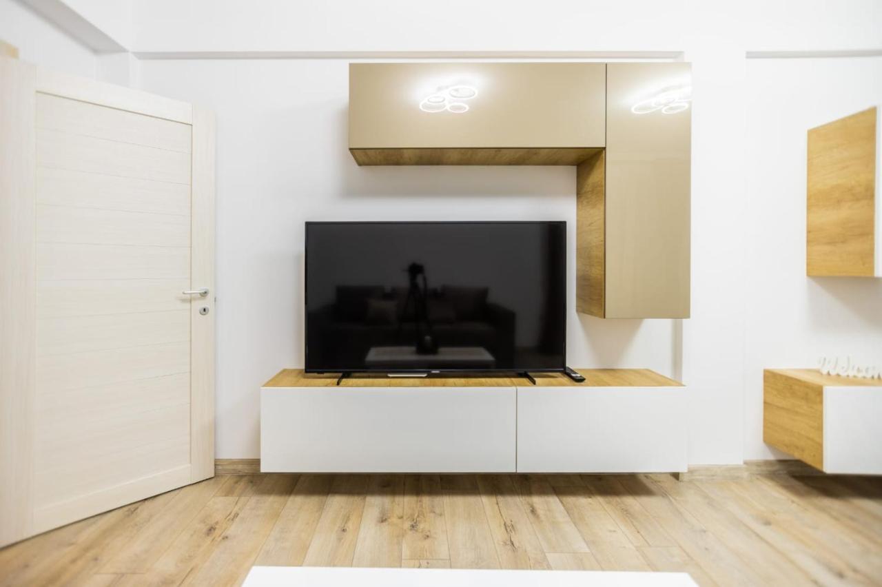 Brigitte Apartment Braşov Dış mekan fotoğraf
