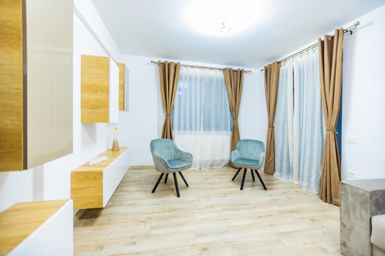 Brigitte Apartment Braşov Dış mekan fotoğraf