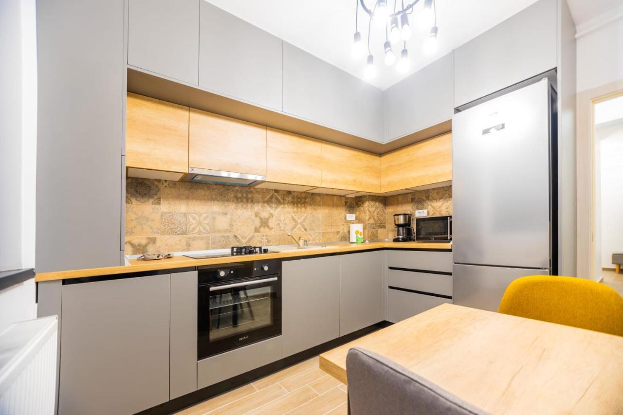 Brigitte Apartment Braşov Dış mekan fotoğraf