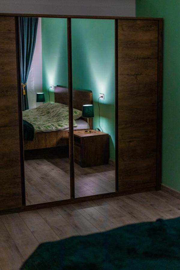 Brigitte Apartment Braşov Dış mekan fotoğraf