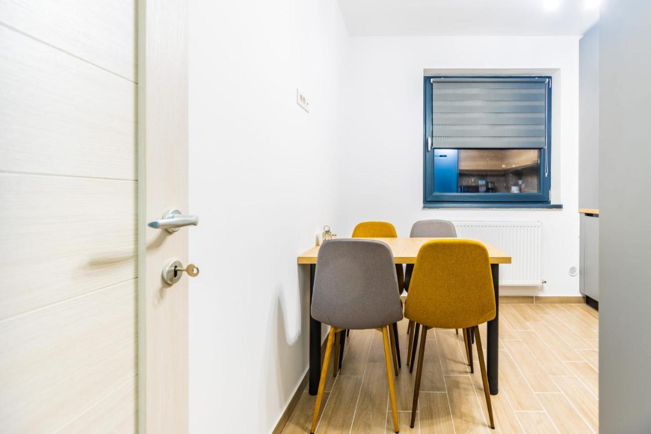 Brigitte Apartment Braşov Dış mekan fotoğraf