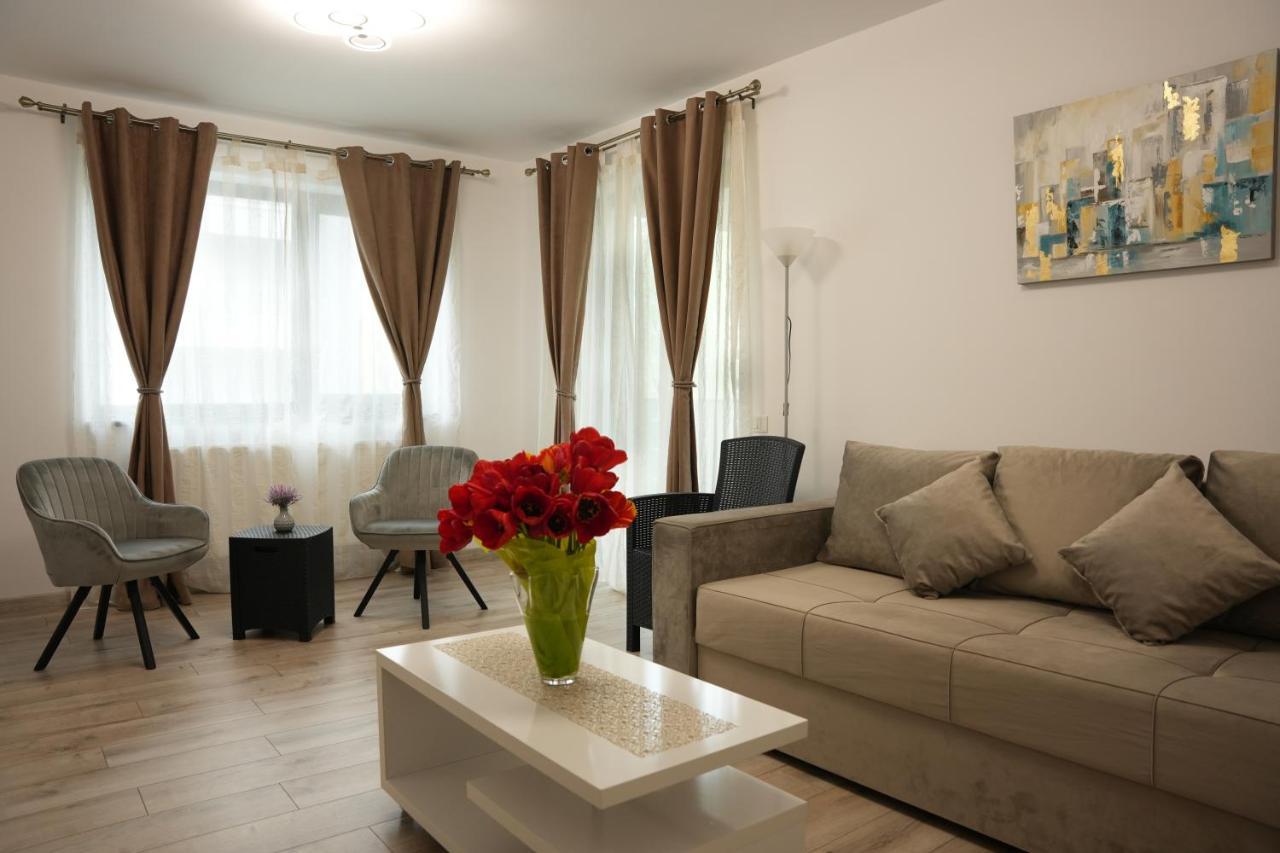 Brigitte Apartment Braşov Dış mekan fotoğraf