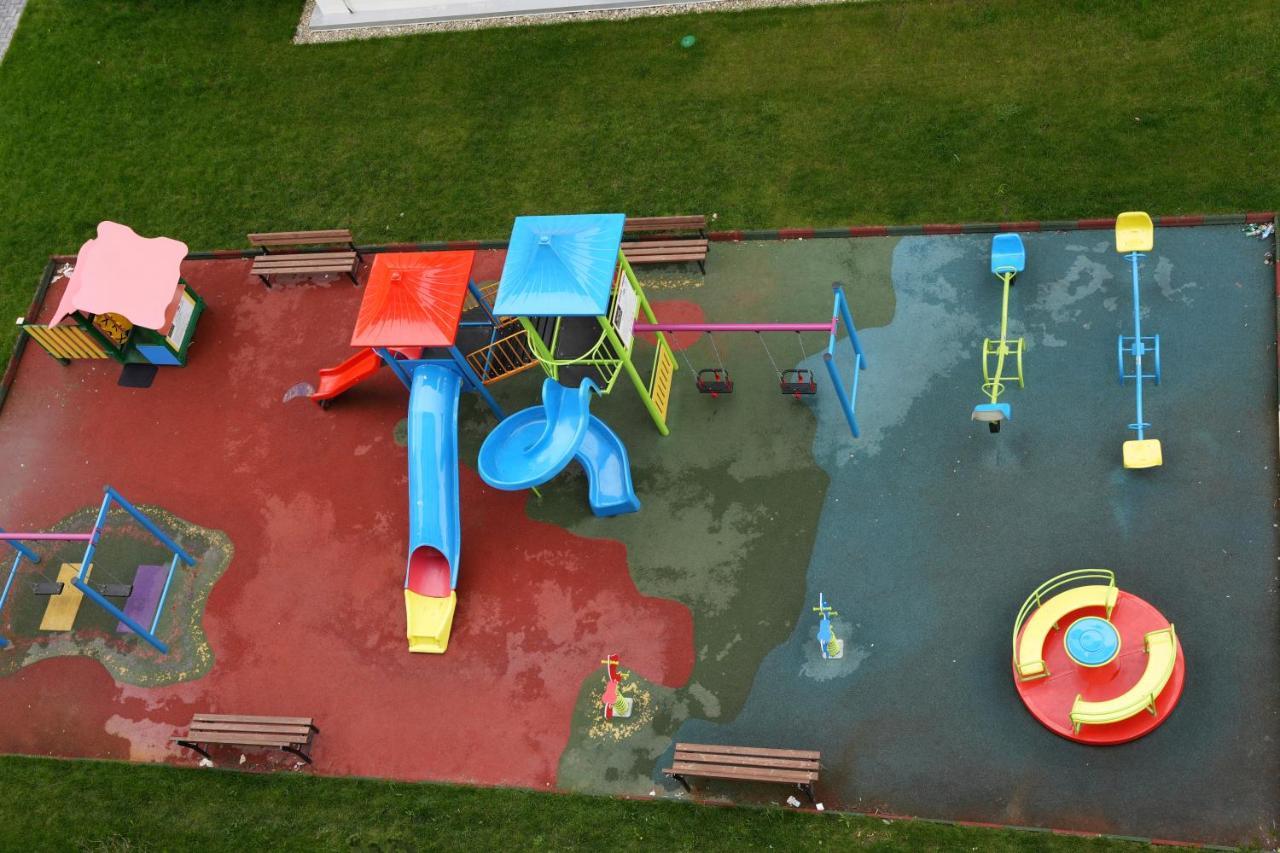Brigitte Apartment Braşov Dış mekan fotoğraf