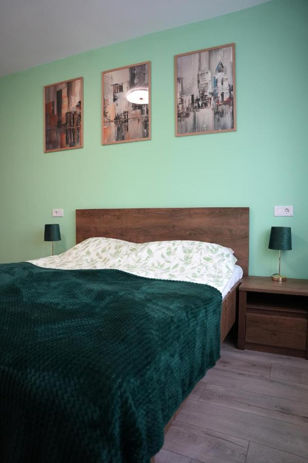 Brigitte Apartment Braşov Dış mekan fotoğraf