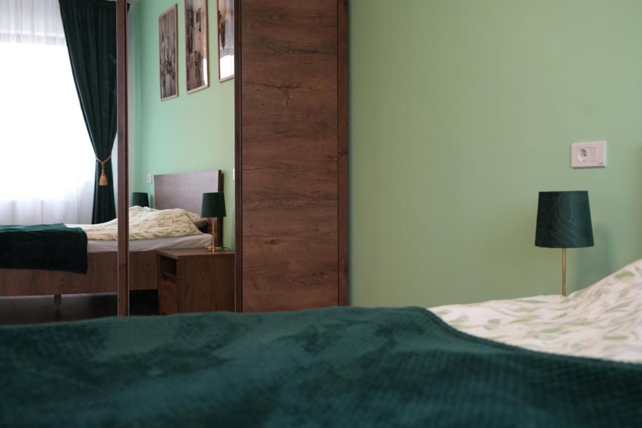 Brigitte Apartment Braşov Dış mekan fotoğraf
