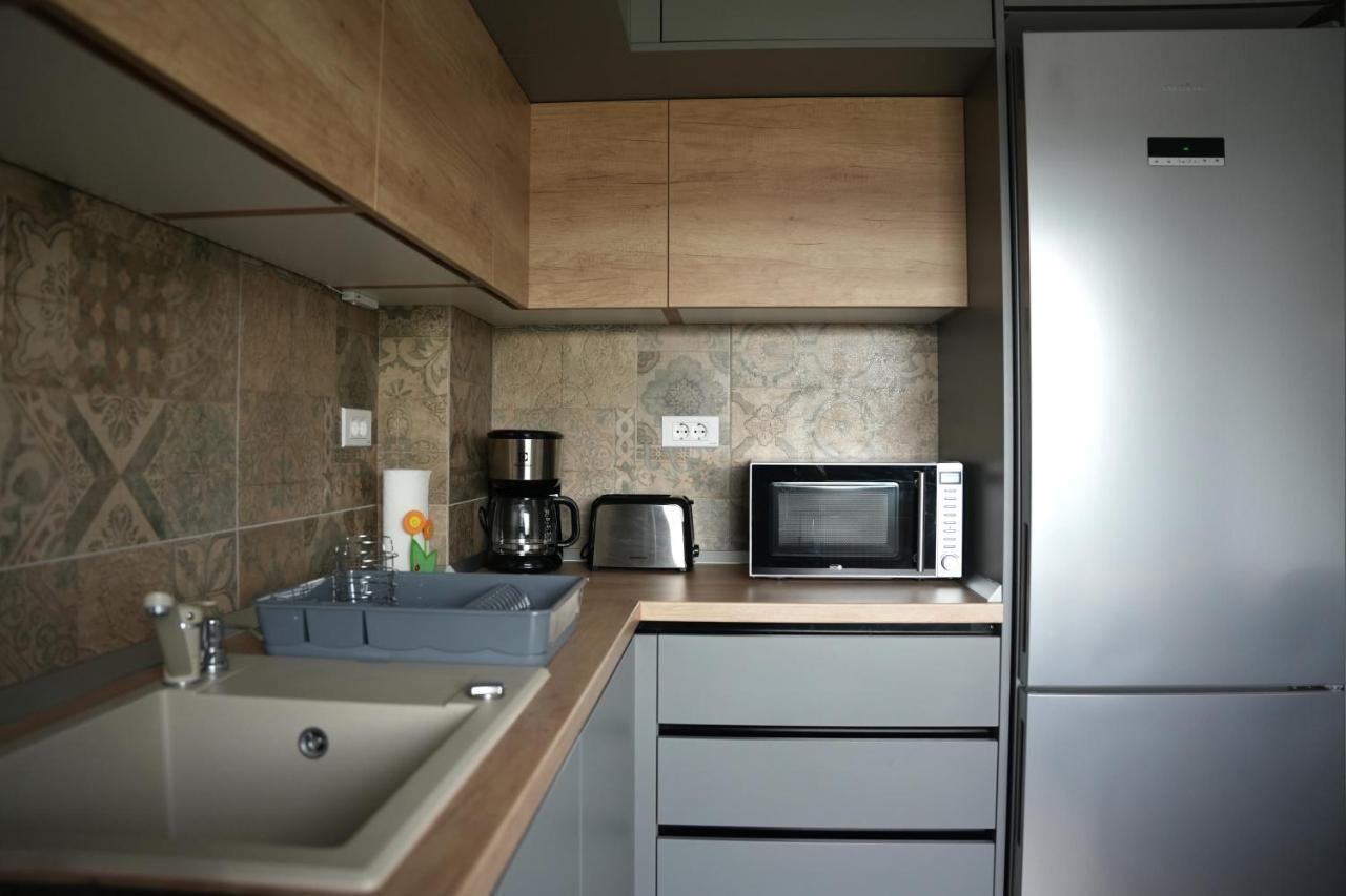Brigitte Apartment Braşov Dış mekan fotoğraf
