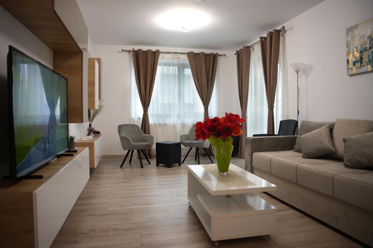 Brigitte Apartment Braşov Dış mekan fotoğraf