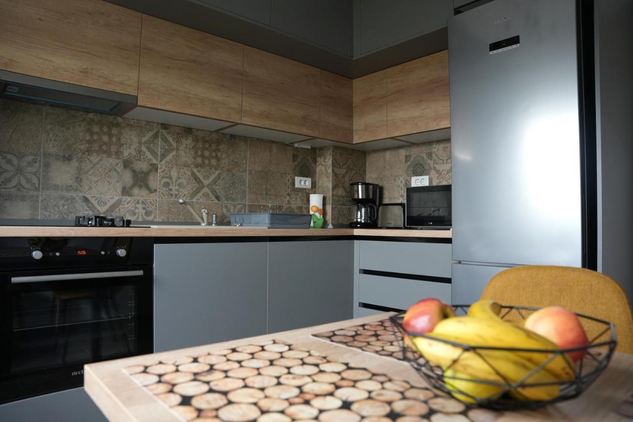Brigitte Apartment Braşov Dış mekan fotoğraf
