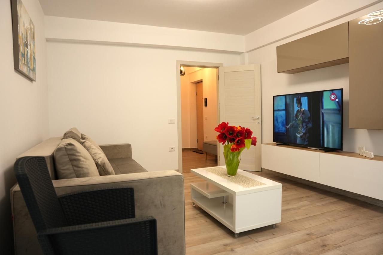 Brigitte Apartment Braşov Dış mekan fotoğraf