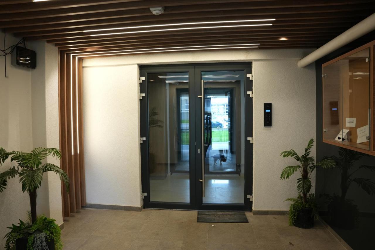 Brigitte Apartment Braşov Dış mekan fotoğraf