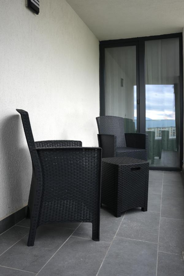 Brigitte Apartment Braşov Dış mekan fotoğraf