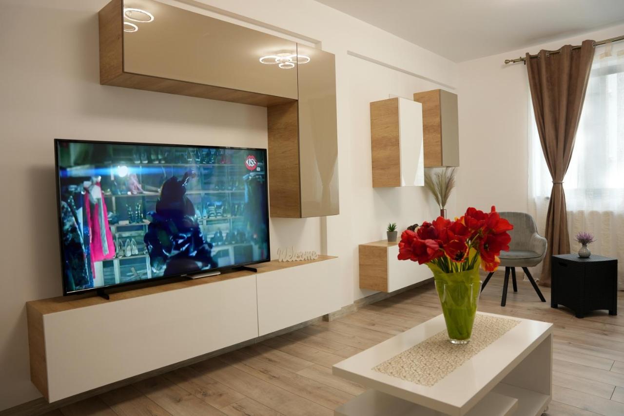 Brigitte Apartment Braşov Dış mekan fotoğraf