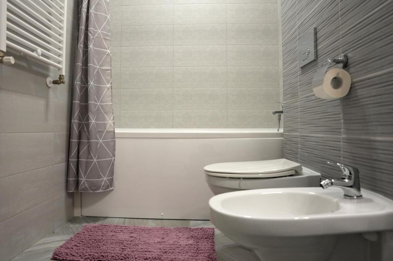 Brigitte Apartment Braşov Dış mekan fotoğraf