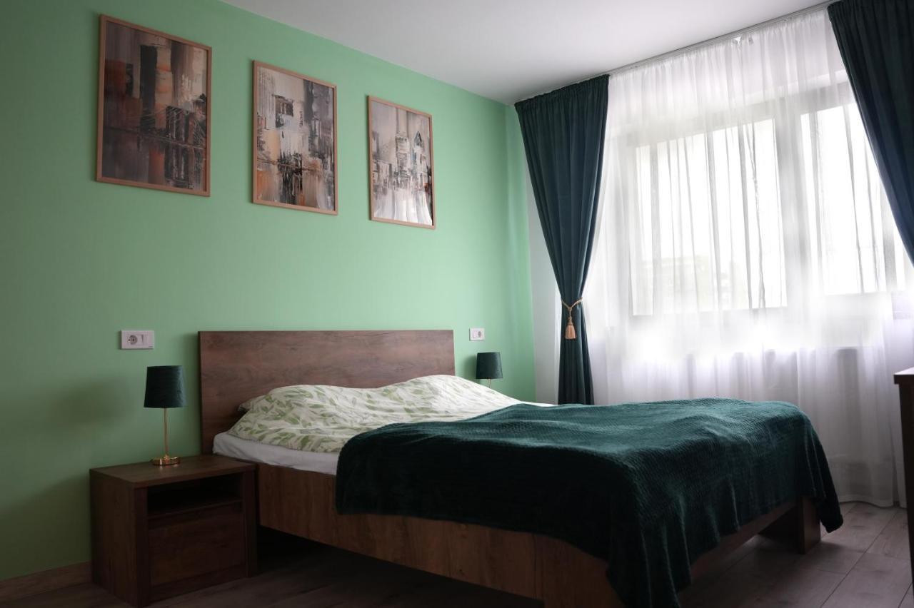 Brigitte Apartment Braşov Dış mekan fotoğraf