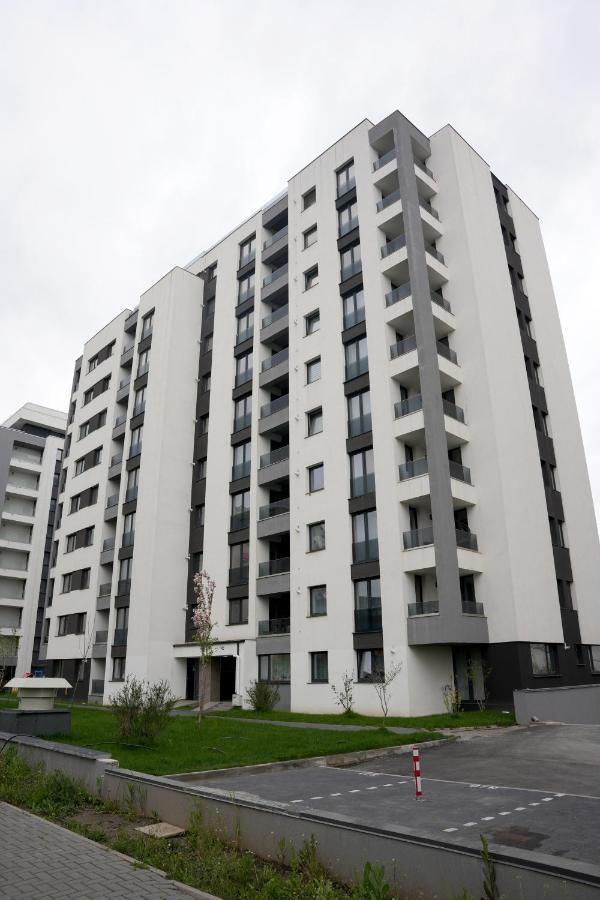 Brigitte Apartment Braşov Dış mekan fotoğraf